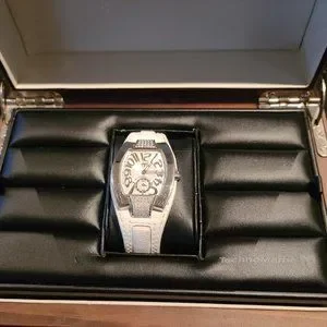 TechnoMarine Stainless Steel & Diamond Bezel Ladies Watch DLRS 00192 Technomarine | Accessories | Technomarine Stainless Steel  main image 4